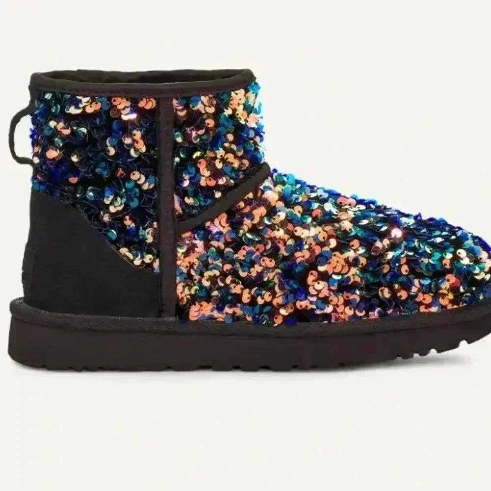 UGG booties